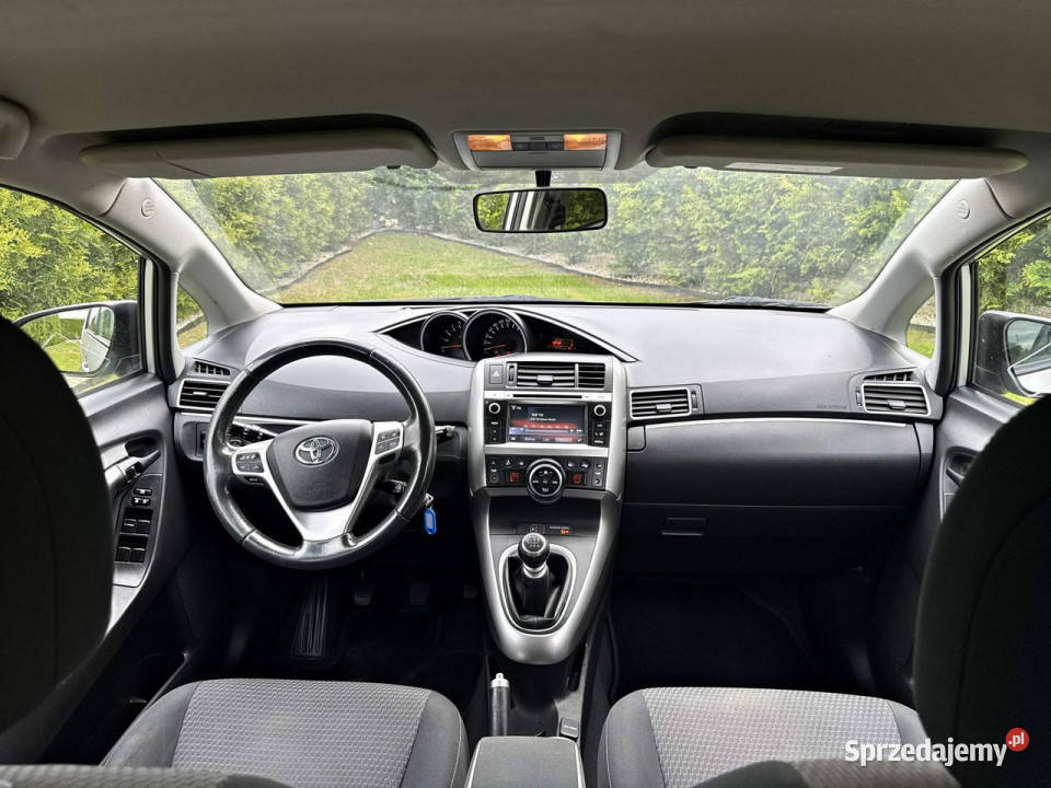 Toyota Verso 16 D4D 112 Navi Kamera 7 osób światła przeciwmgielne Verso Bliżyn