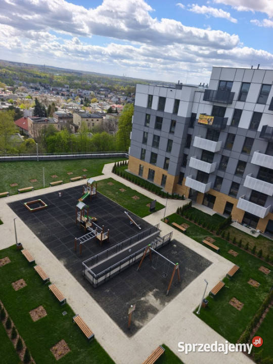 Apartament Sosnowiec Kukułek Liczba pokoi 2