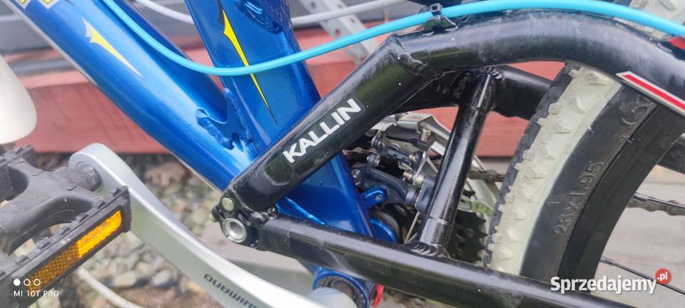 Scott GZero 26 Shimano Imielin