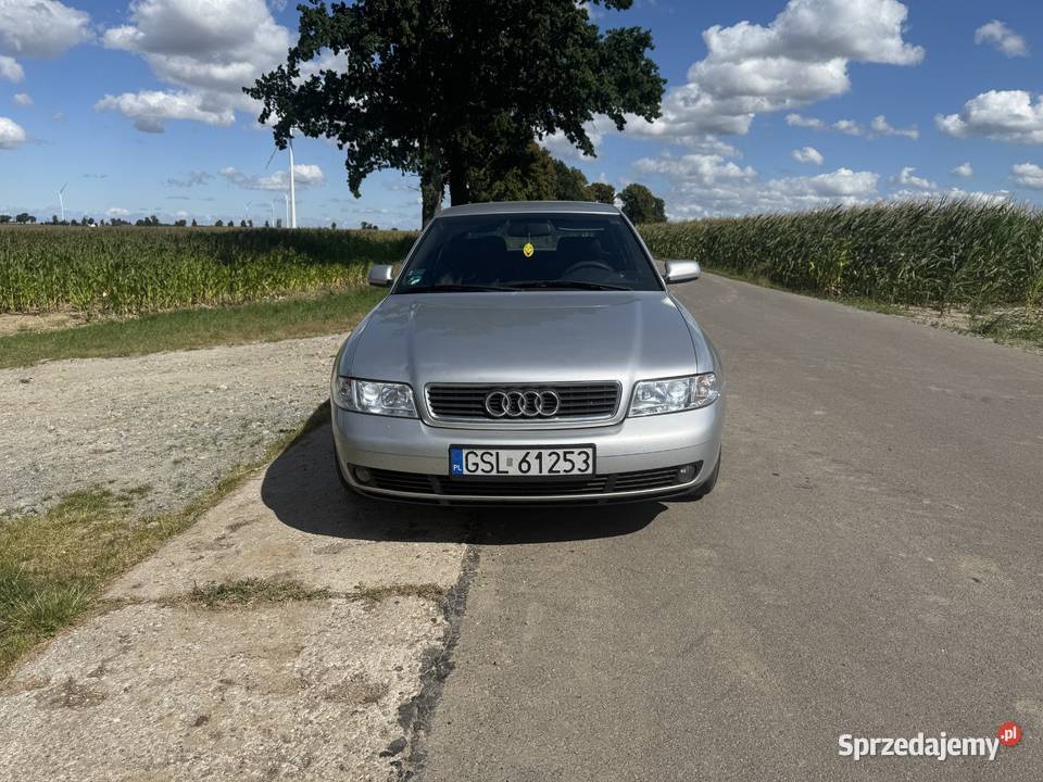 AUDI A4 B5 16 101 Cieszymowo