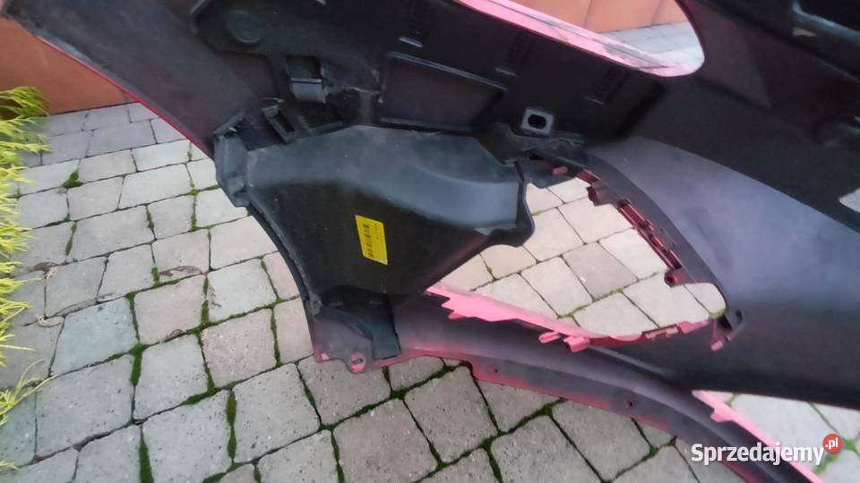 Clio V zderzak przedni osobowe łódzkie Sieradz