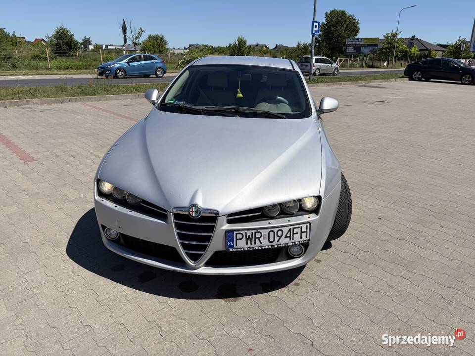 Alfa Romeo 159 159 sprzedam