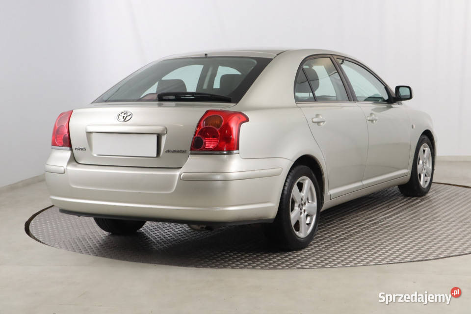 Toyota Avensis 18 VVTi czujnik deszczu Zabrze