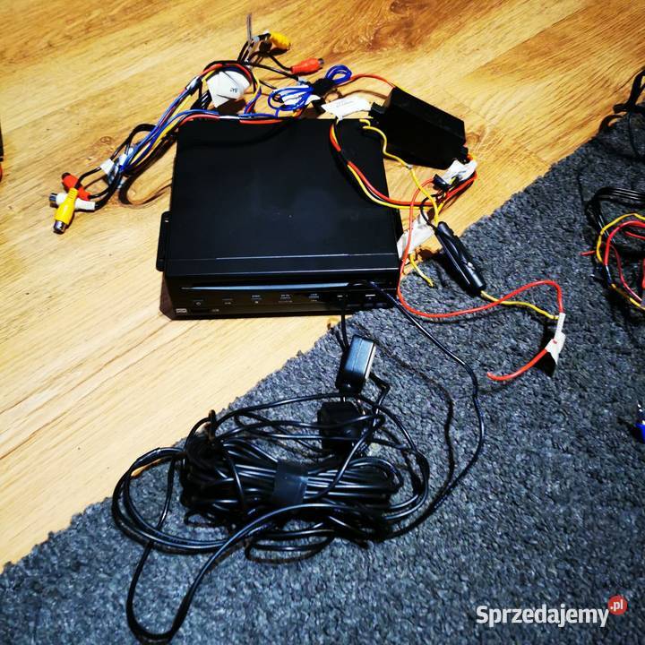 Odtwarzacza samochodowy DVD USB CD BOA 85700 Jaworzno sprzedam