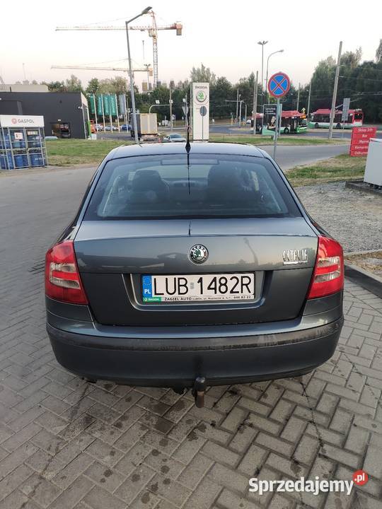 Octavia 16 8v 105 lpg