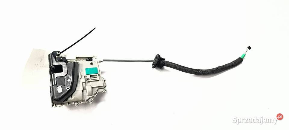 ZAMEK DRZWI PP AUDI A4 B9 8X1837016C Pozostałe Lipno