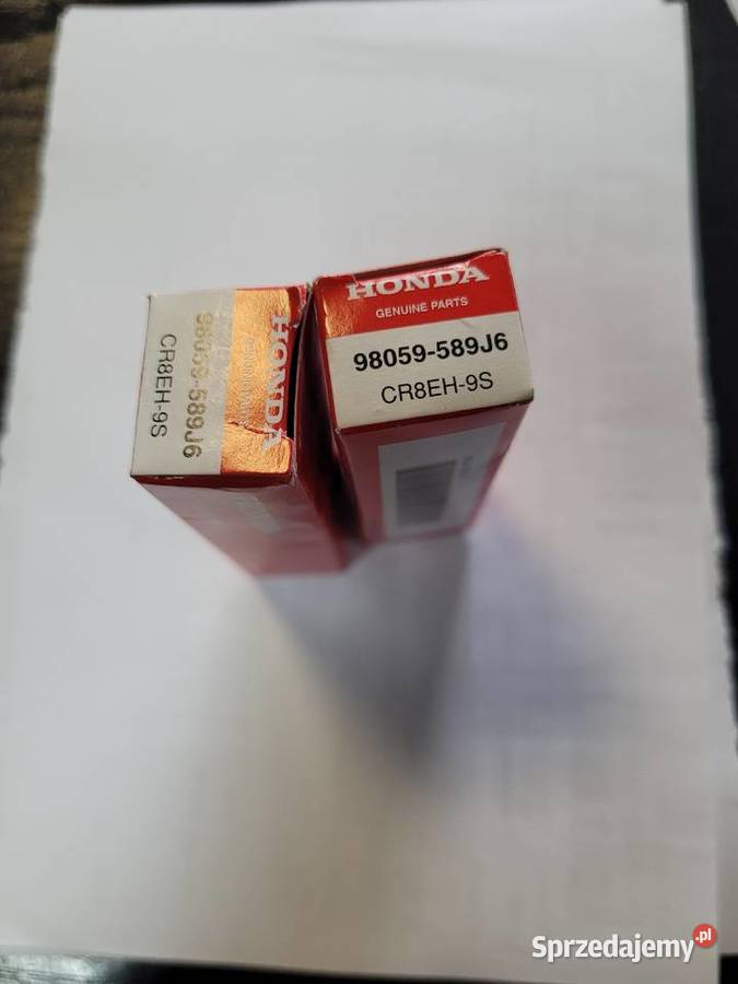 Świeca Honda CBF 250 98059589J6 98059589J6 NOWA Radom