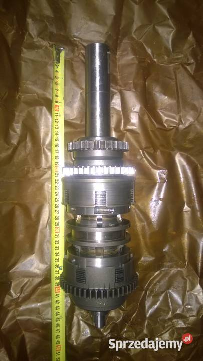 Sprzęgło do frezarki 6P12 Świdnica