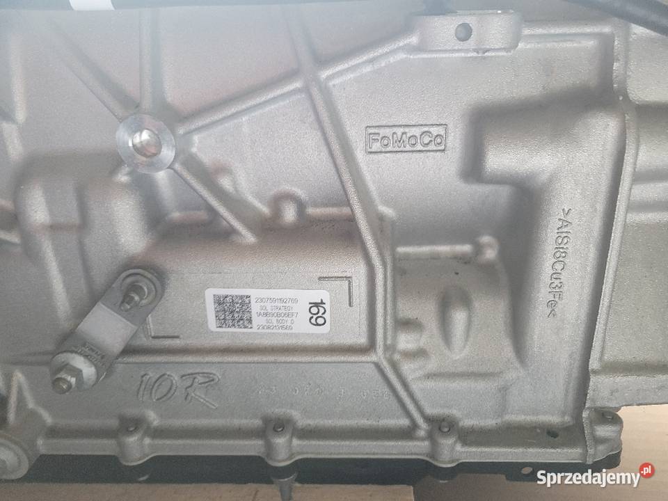 Skrzynia biegów Ford Ranger MB3P7000DA 2559003 mazowieckie sprzedam