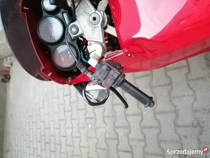 sprzedam cagive freccie 125 śląskie Gliwice