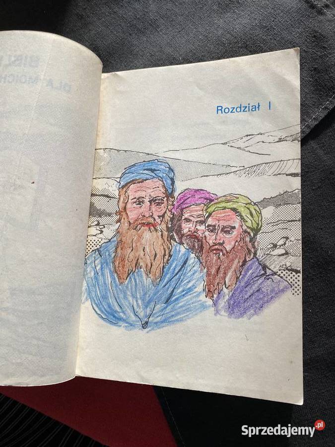 PISMO SWIETE MOICH DZIECI Książki i Podręczniki Lublin sprzedam