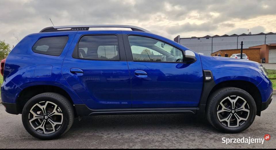 Dacia Duster 2 II 10 benzynagaz LPGwersja Słubice