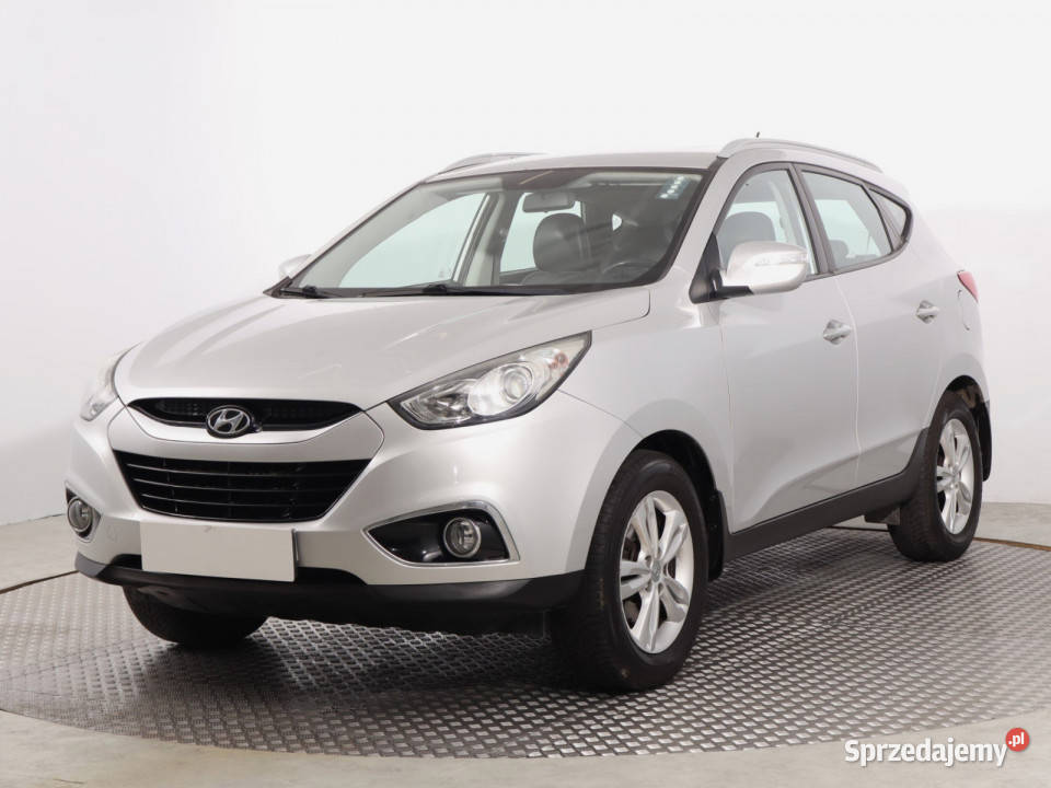 Hyundai ix35 16 GDI isofix ix35 Katowice