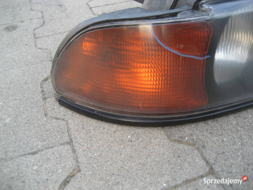 bmw 5 e39 9599r lampa przód prawa hella europa prawe Rakoniewice sprzedam