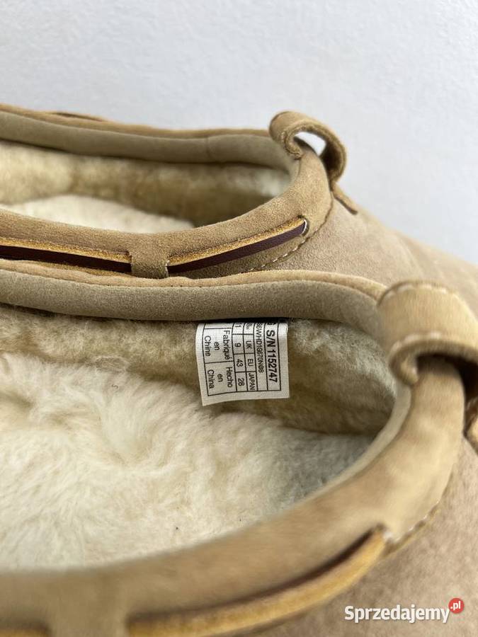 półbuty męskie skórzane ugg tasman crafted 44 Rzeszów
