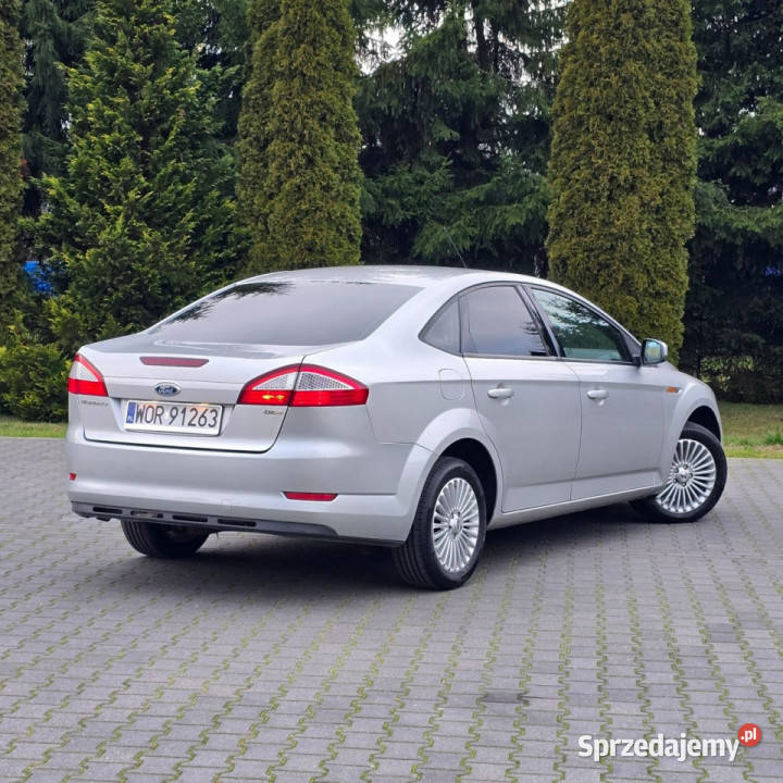 Ford Mondeo Ford Mondeo Mk4 18 TDCi Ghia Mk4 Ostrów Mazowiecka