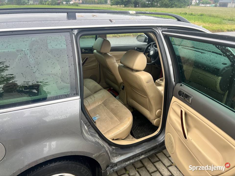 Sprzedam Volkswagen Passat Stary Dzików