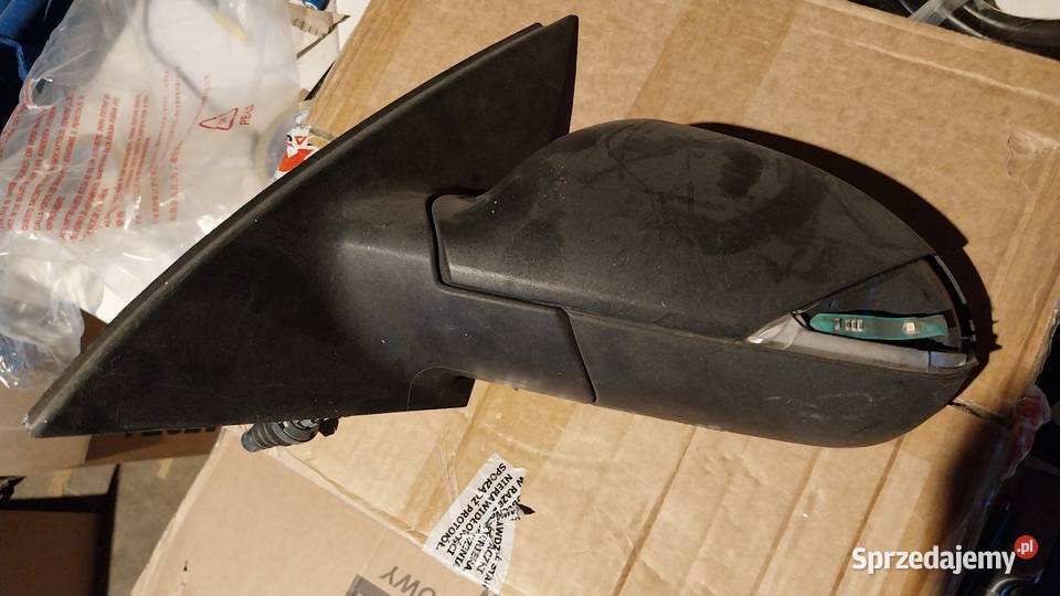 Smart four four lusterko lewe Motoryzacja Suchedniów