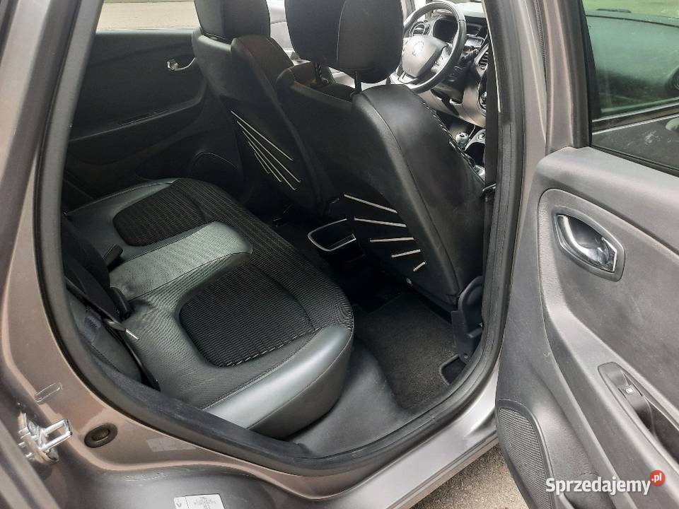 Renault Captur ENERGY TCe 12120 Experience Navi