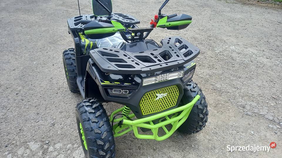 Quad 150 hurricane atv 150cc Rok produkcji 2026 Jasło