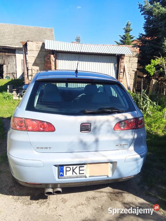 Ibiza Ibiza wielkopolskie Kępno