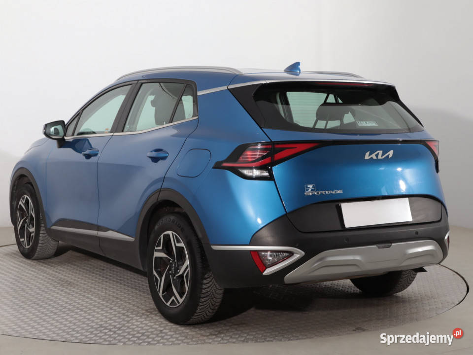 Kia Sportage 16 TGDI