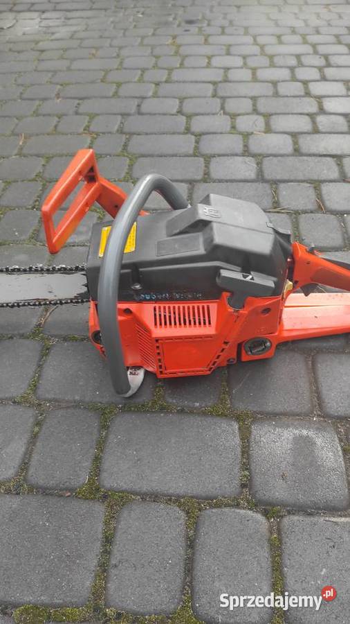 Piła Husqvarna 50 świętokrzyskie Oleśnica