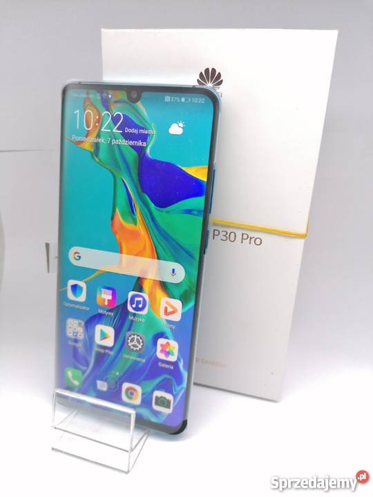 LOMBARDOMAT Telefon Huawei P30 Pro G20412019 standardowa Giżycko