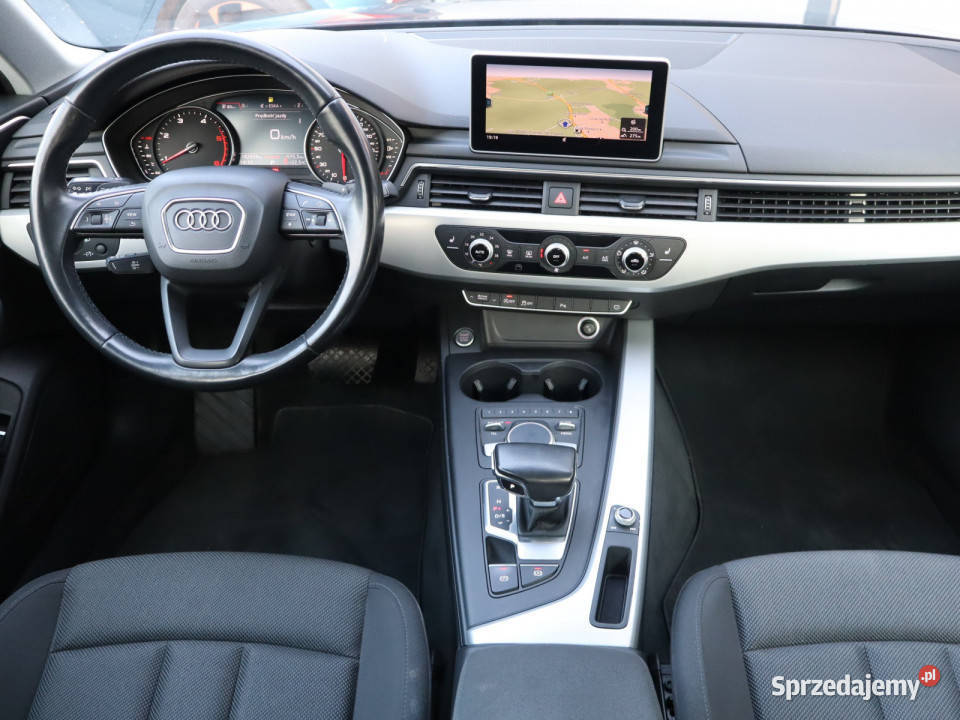 Audi A4 20 TDI śląskie Katowice