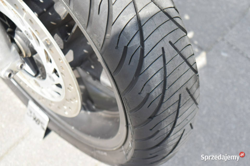 Honda CB Seven Fifty oryginalny ładny stan dok bagażnik wielkopolskie Śrem sprzedam
