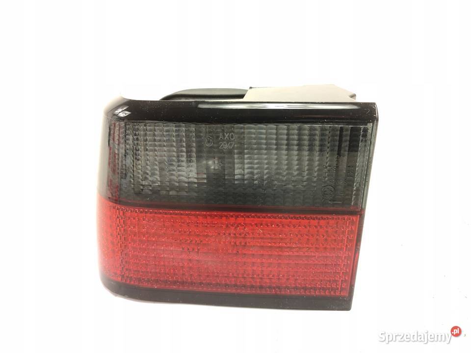 LAMPA LEWY TYŁ CITROEN XANTIA X1 X2 19932003 osobowe lubelskie