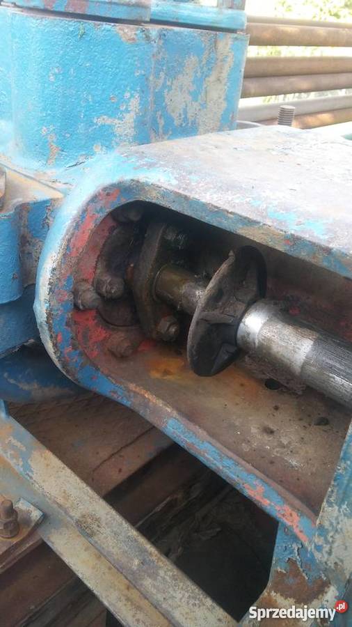 POMPA PLUCZKOWA NB 32 Wolsztyn