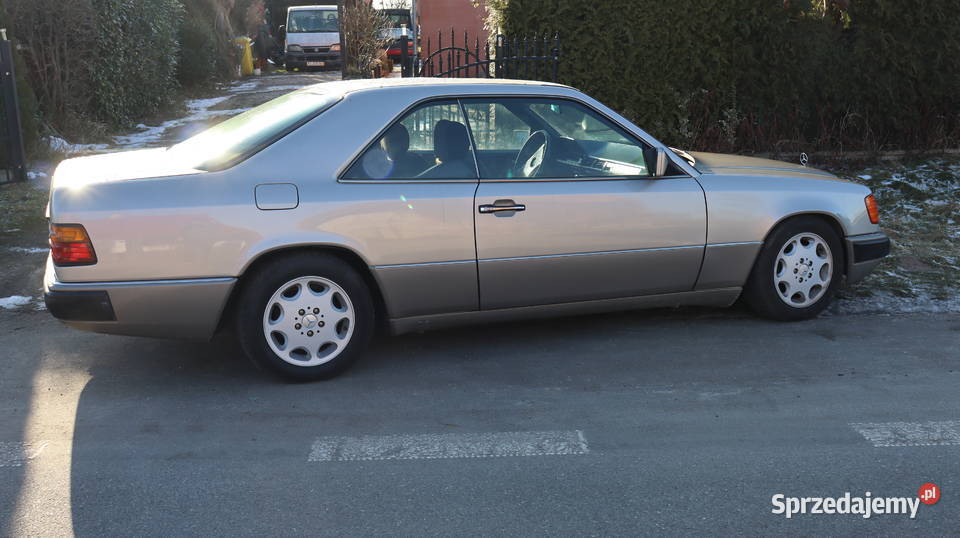 Mercedes 300ce c124 Namysłów sprzedam