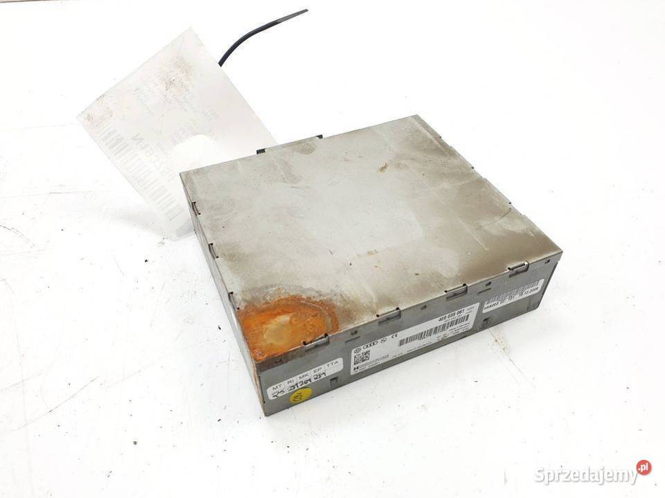 RADIO AUDI A6 C7 4E0035061 kujawsko-pomorskie Lipno