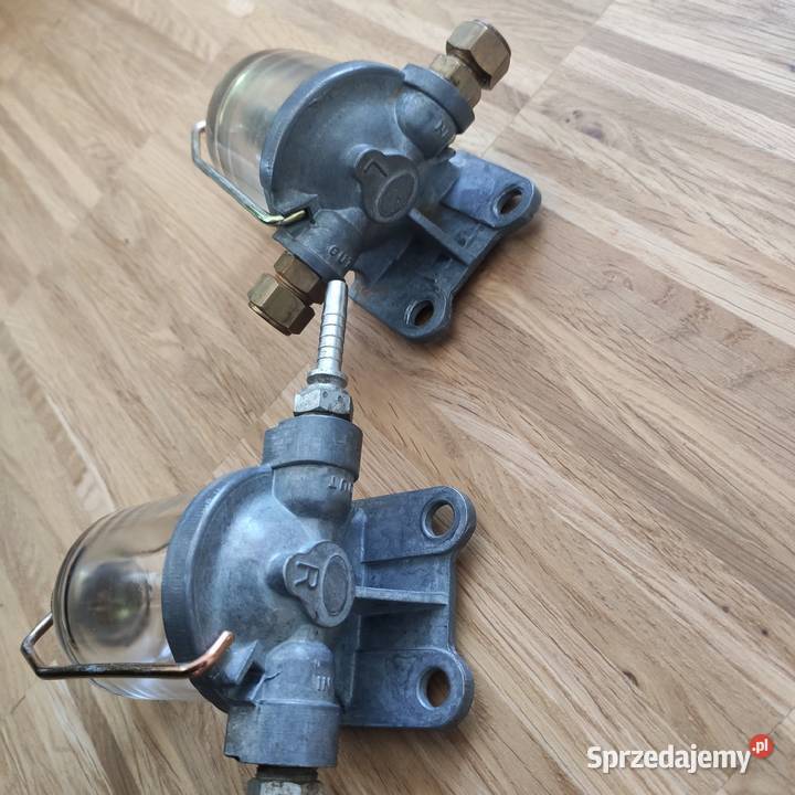 Filtr paliwa odstojnik dostawcze Warszawa sprzedam