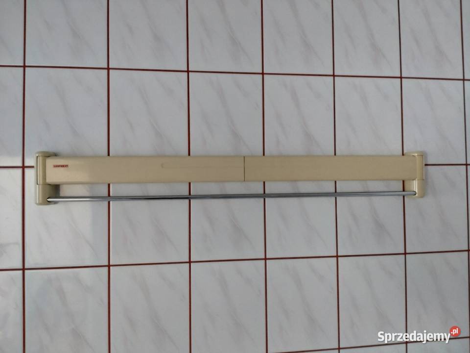 Suszarka do prania firmy Leifheit Kędzierzyn-Koźle