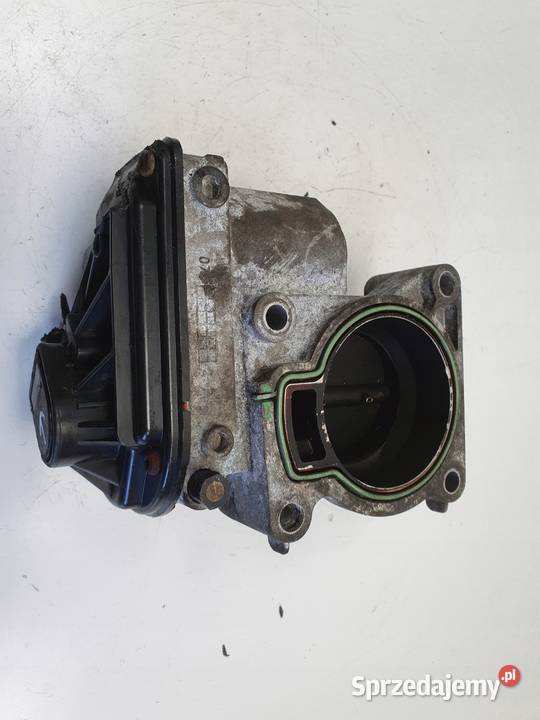 PRZEPUSTNICA Ford Focus MK2 18 16V 4M5GED lubelskie Chełm