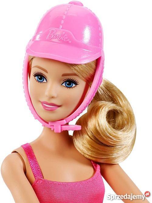 TAŃCZĄCY KOŃ TAWNY LALKA MATTEL DZIEŃ DZIECKA Kielce