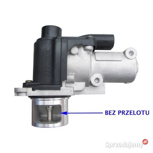 Zawór EGR Skoda Superb IIOctavia IIFabia II kujawsko-pomorskie Włocławek