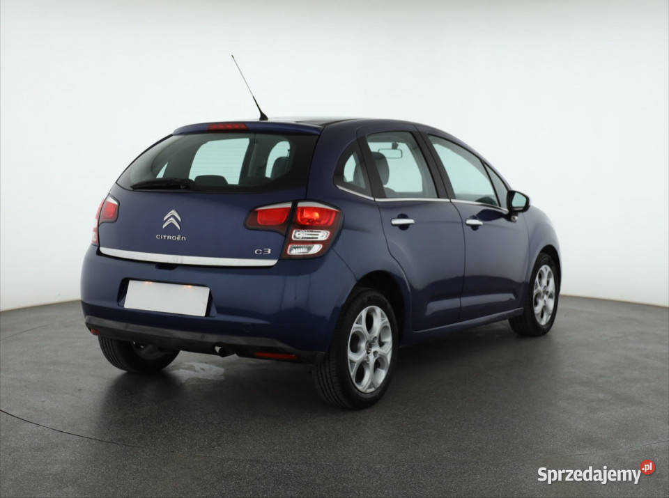 Citroen C3 12 VTi Piaseczno sprzedam