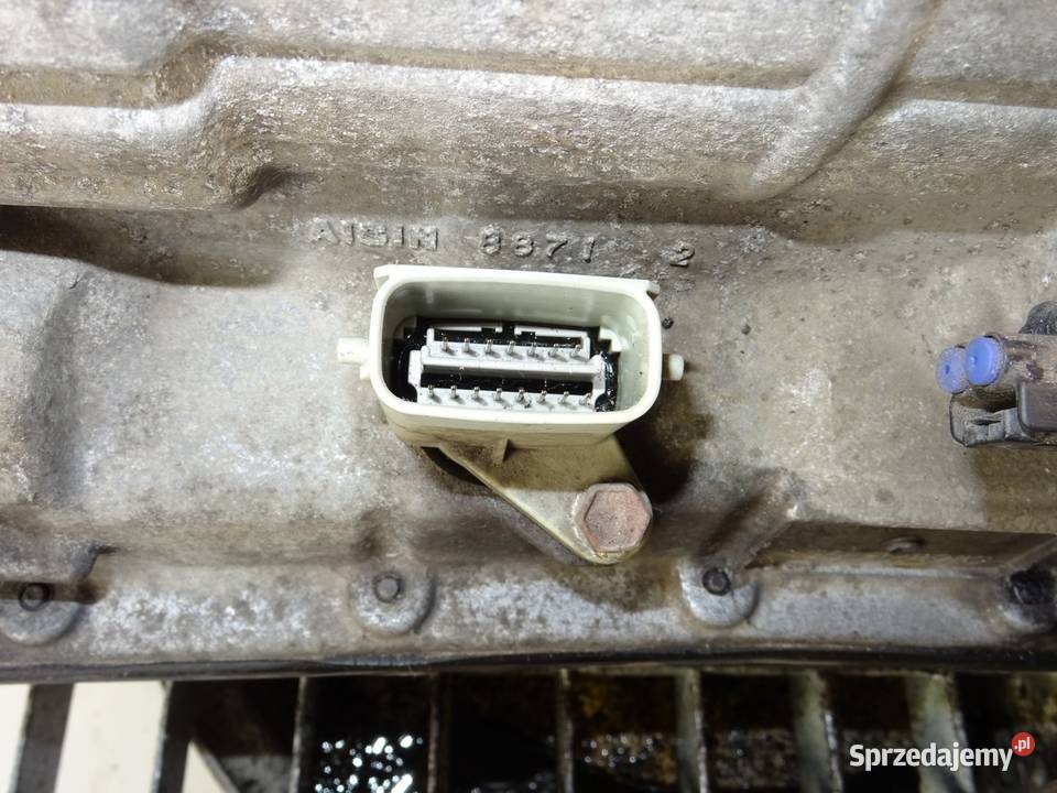 SKRZYNIA BIEGÓW LEXUS RC 3502030310 35 310 sprzedam