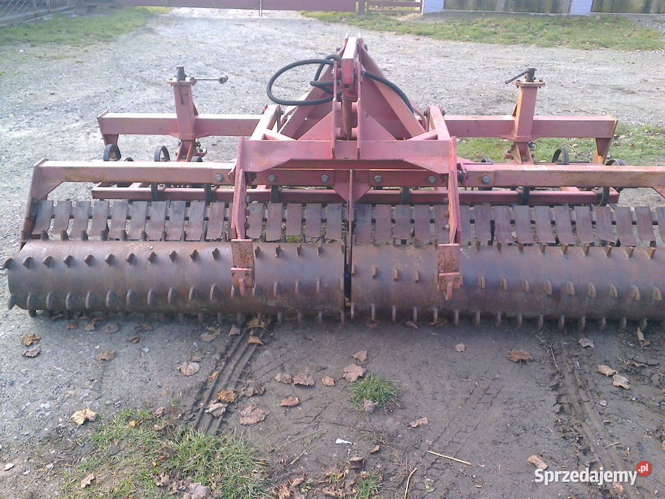 agregat uprawowosiewny szer 3m Radzyń Podlaski