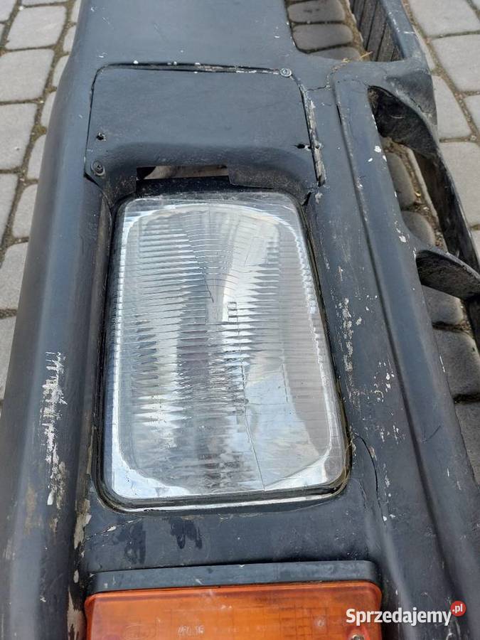 Zderzak przód przedni Man L2000 8163 Zderzaki Wrocław