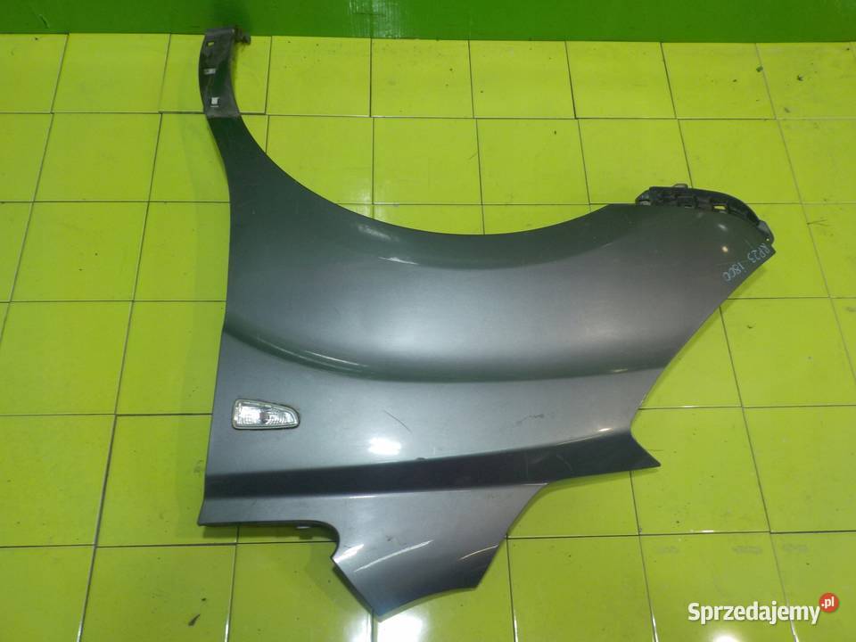 HYUNDAI i800 H1 II 11r blotnik lewy przod