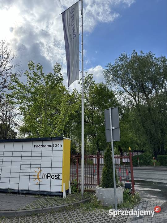 Sprzedam masz do flag