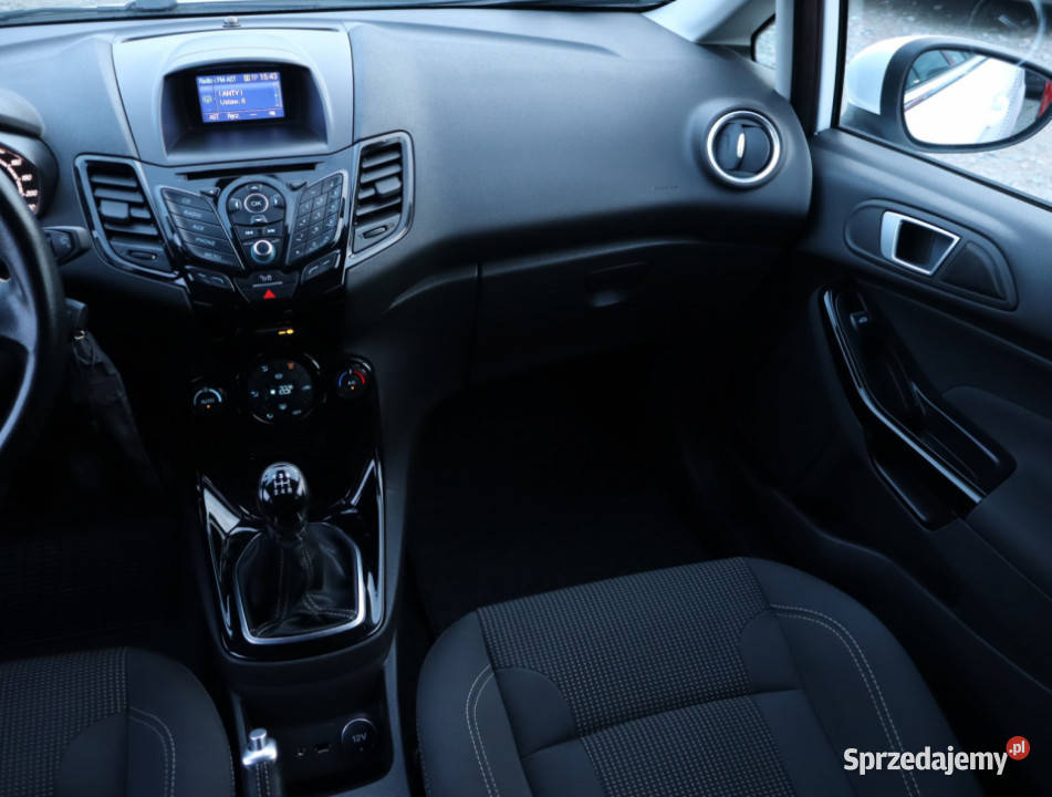 Ford Fiesta 10 EcoBoost manualna Piaseczno