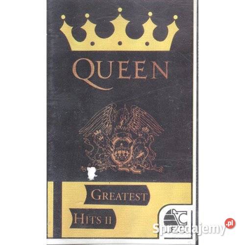 Queen Greatest Hits II śląskie
