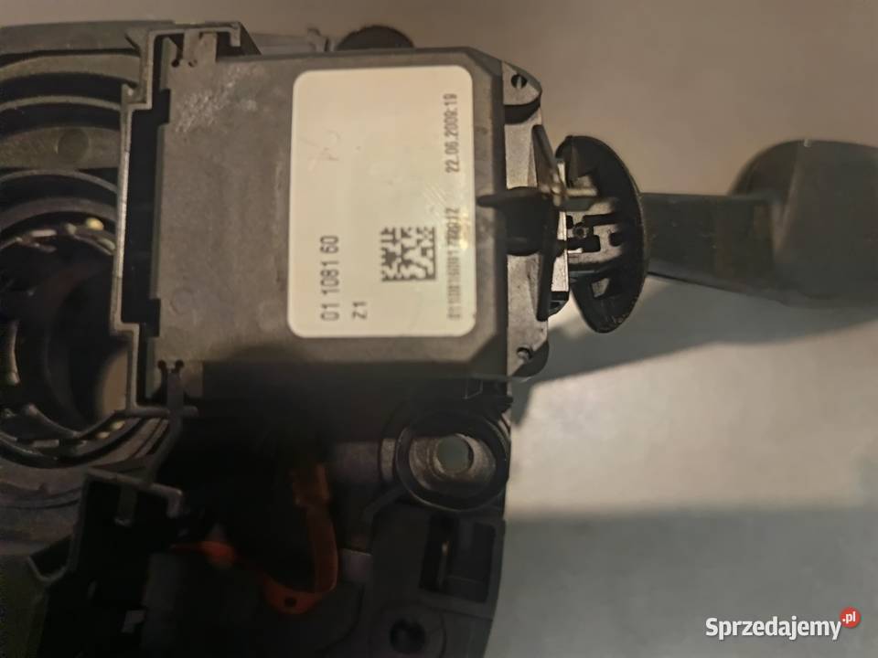 Czujnik kąta skrętu kierownicy MANETKI BMW E90 kujawsko-pomorskie Inowrocław