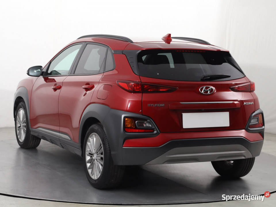 Hyundai Kona 10 TGDI benzyna Kona