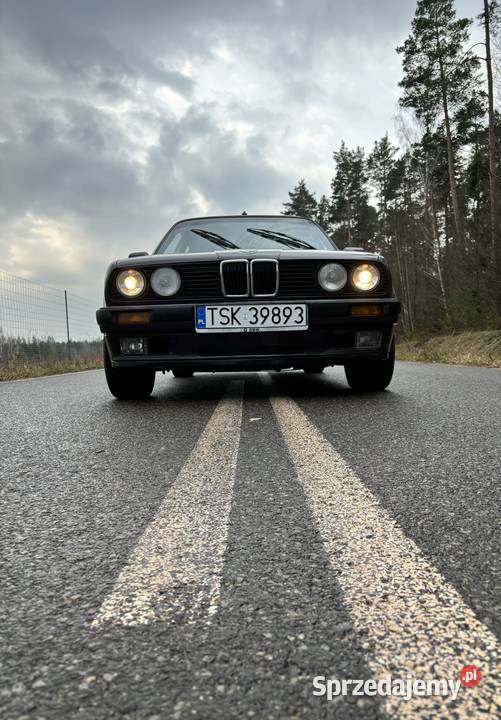 BMW E30 M20B20 Toruing